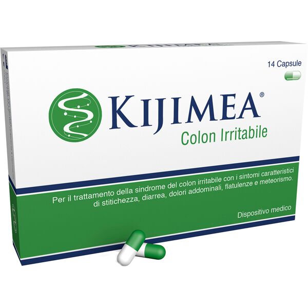 de salute srl kijimea colon irritabile 14 capsule