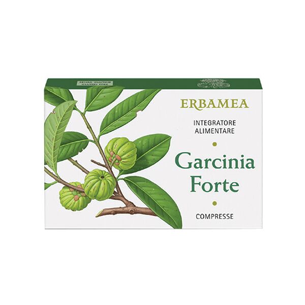 erbamea srl garcinia forte 30 compresse erbamea