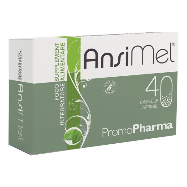 promo pharma ansimel 40 cps