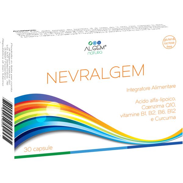 algem natura srl algem nevralgem 30 cps