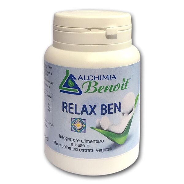 alchimia benoit srl relax ben 45cps