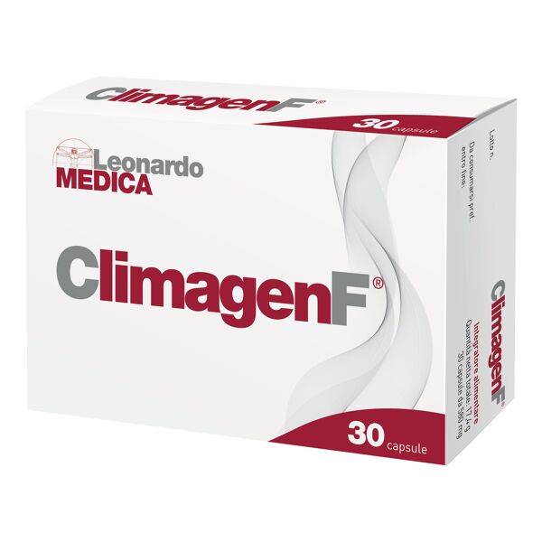 leonardo medica climagen f 30 cps