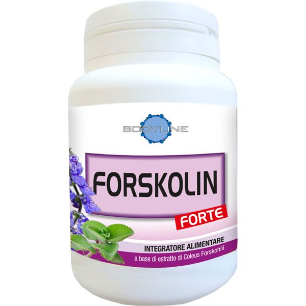 bodyline srl forskolin fte 60 cps