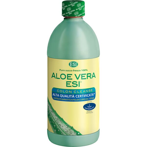 esi srl aloevera colon cleanse 1ltesi