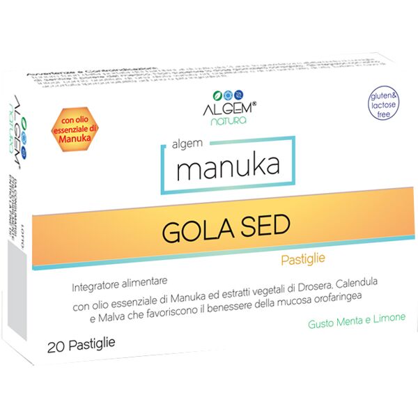 algem natura srl algem manuka gola sed 20past