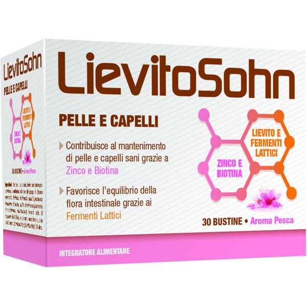 chiesi farmaceutici spa lievitosohn adv.30 bust.