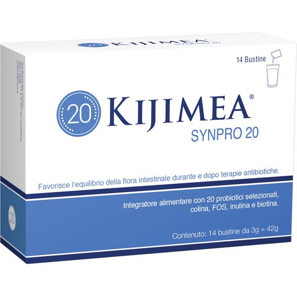 synformulas gmbh kijimea synpro 20 bevanda 14 bustine