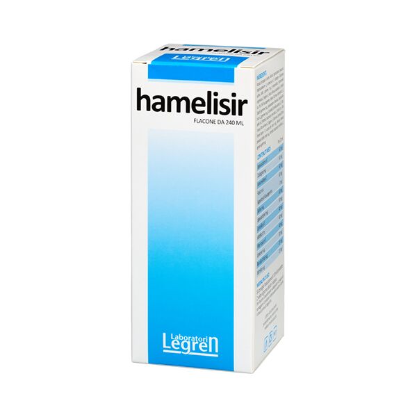 hamelisir gtt 240ml legren