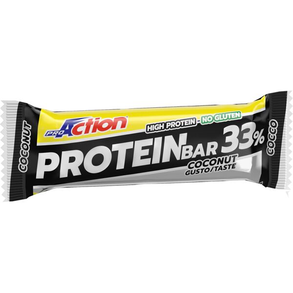 proaction prot.bar cocco33%50g