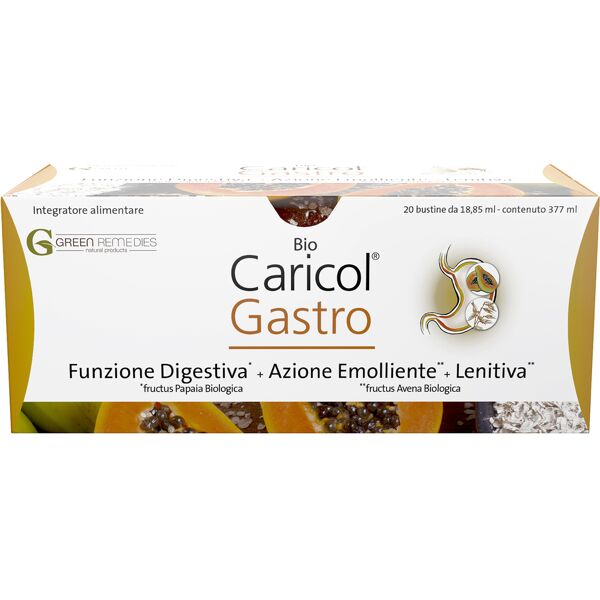 green remedies spa bio caricol gastro 20 bust.