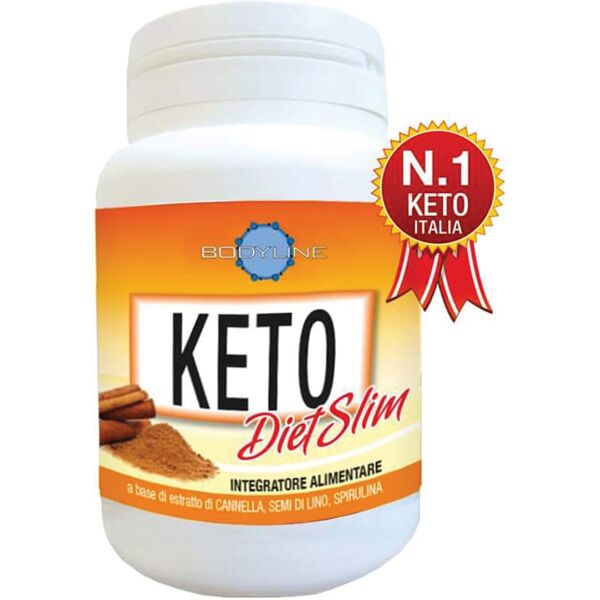 bodyline srl keto diet slim 60cps