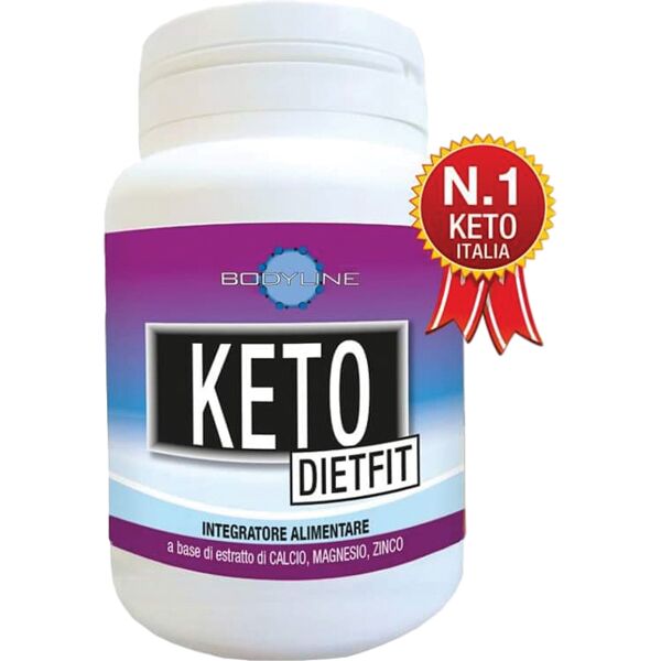 bodyline srl keto diet fit 60cps