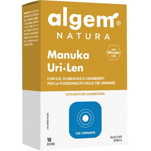 algem natura srl algem manuka uri len 10stick