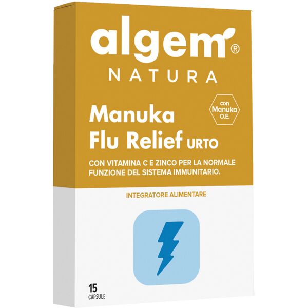 algem natura srl algem manuka flu relief urto