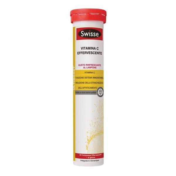 health and happiness (h&h) it. swisse vitamina c 20 compresse effervescenti