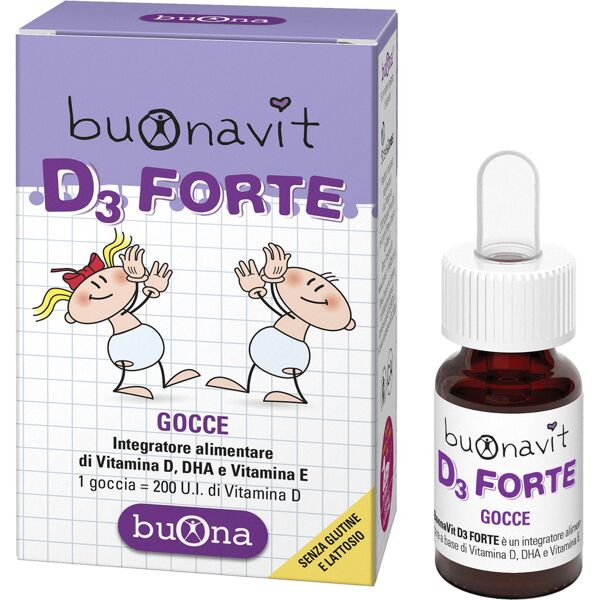 steve jones buonavit d3 gtt fte 12ml