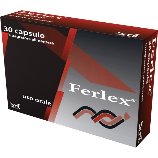 bmt pharma srl ferlex 30 cpr