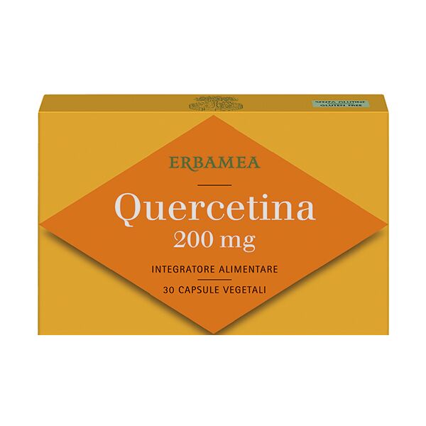 erbamea srl erbamea quercetina 30 capsule vegetali