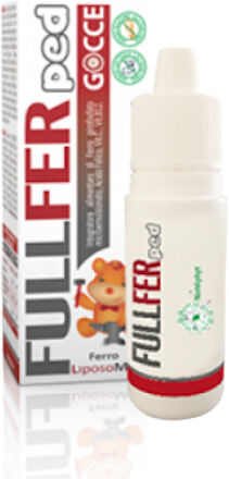 anvest health spa soc. benefit fullfer ped gocce 20ml