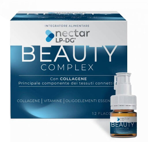 sofar nectar lp dg beauty complex 12 flaconcini da 10ml