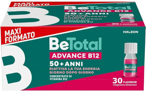 haleon italy srl betotal advance b12 30 flaconcini