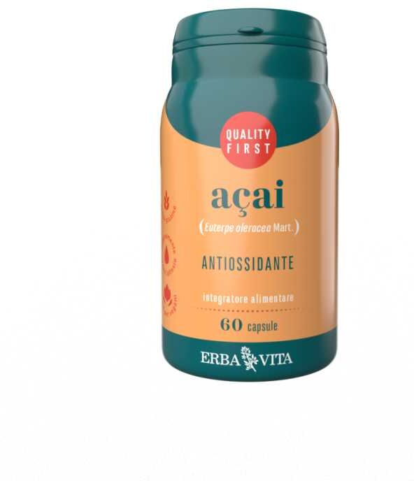 açai erba vita 60 capsule