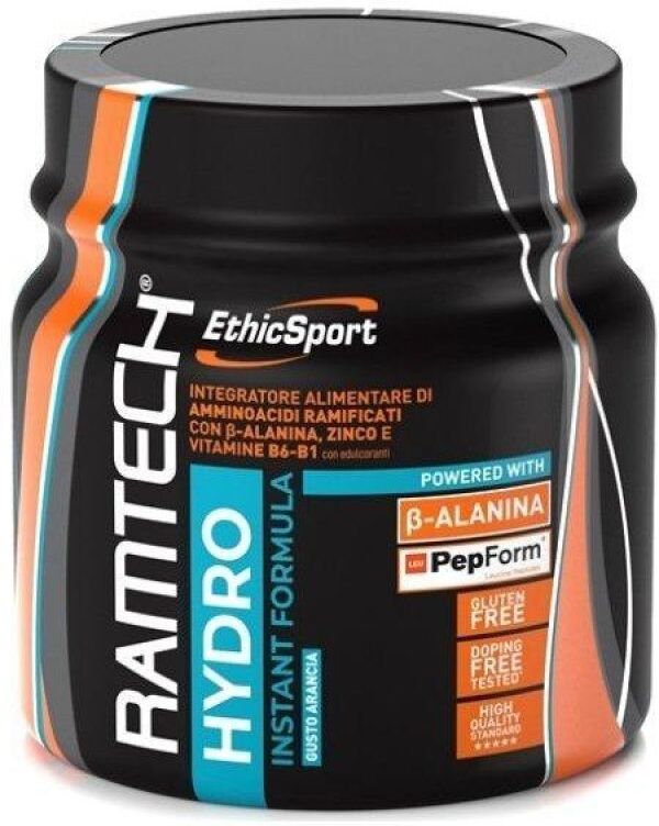 es ramtech hydro ethicsport arancia 250g