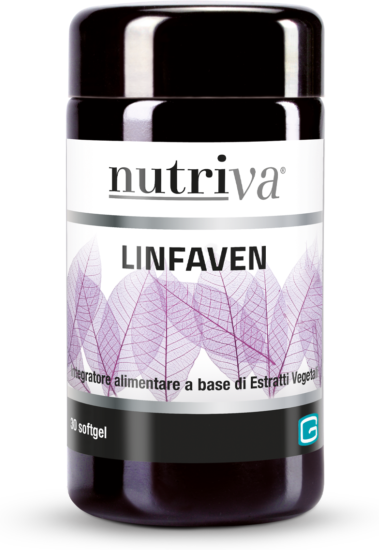 giuriati group nutriva linfoven 30 softgel