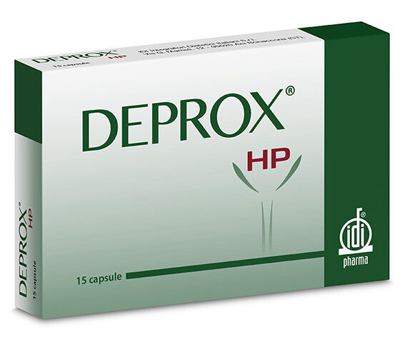 integratori diet.ital. deprox hp 15cps