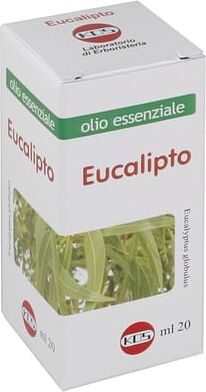 kos srl eucalipto olio essenziale 20 ml