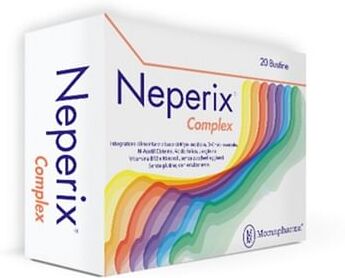 momaprime pharma srl neperix complex 20 bustine