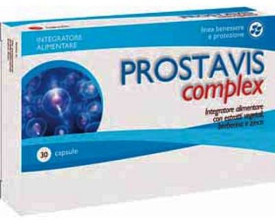 aqua viva srl prostavis complex 30 capsule