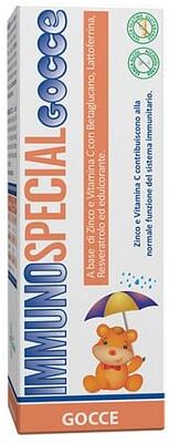 anvest health spa soc. benefit immunospecial gocce 20 ml