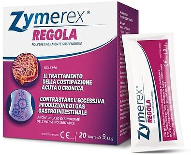 difar distribuzione srl zymerex regola 20 buste