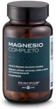 bios line spa principium magnesio completo 90 compresse