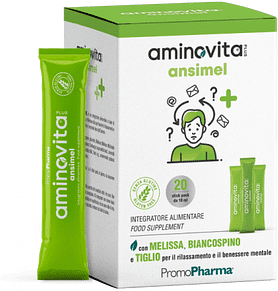 promopharma spa aminovita plus ansimel 20stick