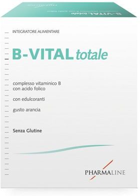 pharma line srl b - vital totale soluzione orale 100 ml