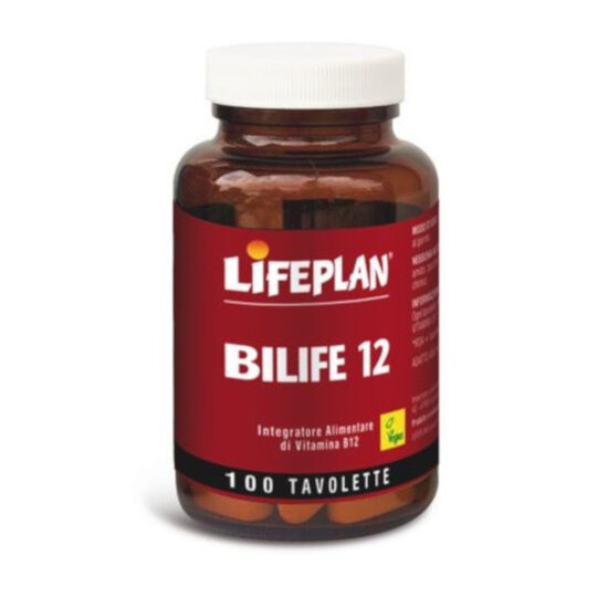lifeplan products ltd bilife 12 100 tavolette