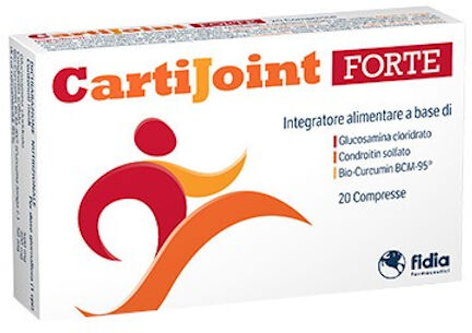 fidia farmaceutici spa carti joint forte 20 compresse