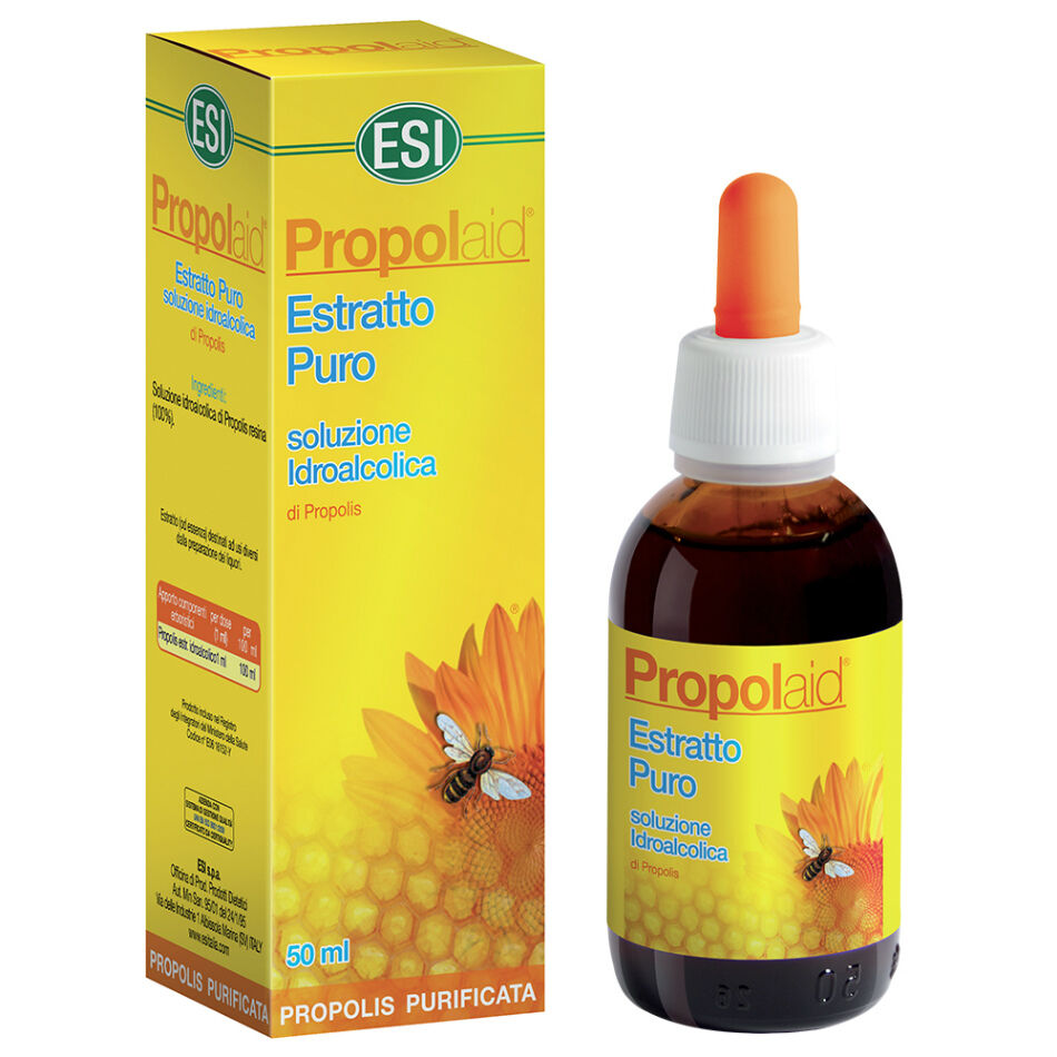 esi propolaid estratto puro 50ml