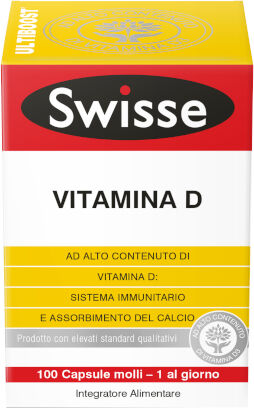 health and happiness (h&h) it. swisse vitamina d3 100 capsule