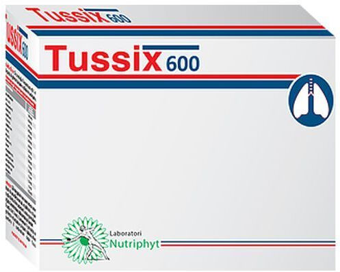 anvest health spa soc. benefit tussix 600 integratore 20 bustine