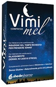 shedir pharma srl unipersonale vimi mel 45 compresse