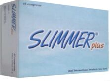 baif internat.products n.y.snc slimmer plus 45 cpr