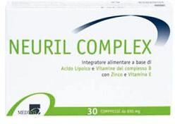 doc generici srl neuril complex 850mg 30 cpr