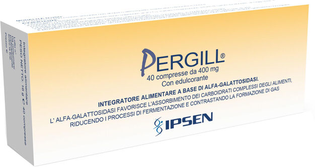 ipsen ch pergill 40 cpr 400mg