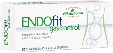 infarma srl endofit gas control 30cpr