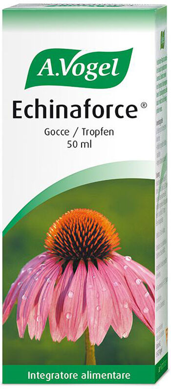 anfatis spa echinaforce gocce 50ml vogel