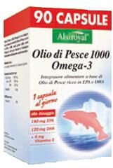 dott.c.cagnola srl olio pesce 1000 omega3 90cps