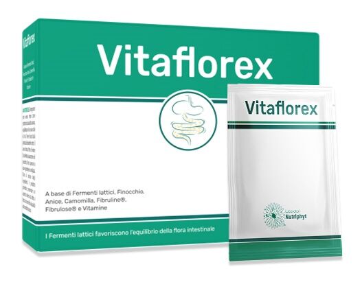 anvest health spa soc. benefit vitaflorex 10 buste